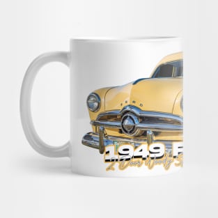 1949 Ford 2 door Woody Station Wagon Mug